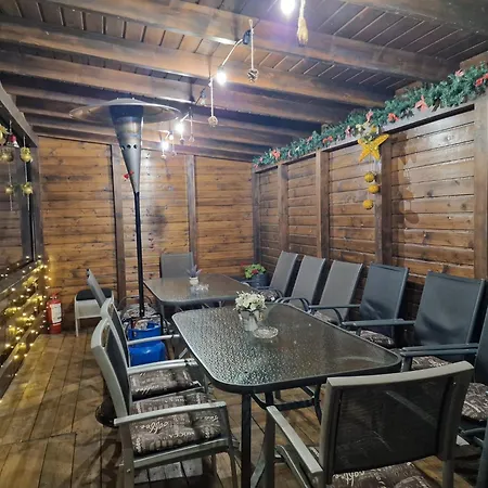 Casa Aurora * Călimăneşti