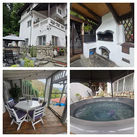 Casa Aurora Călimăneşti